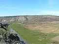 …et encaissés à l'Holocène…