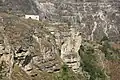 L'ermitage d'Orhei Vechi et sa forteresse de dédales de pierre
