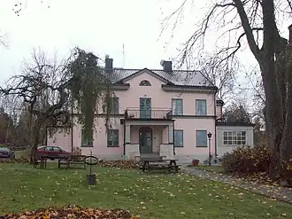 Orhems gard.
