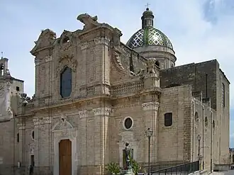 Image illustrative de l’article Cathédrale d'Oria