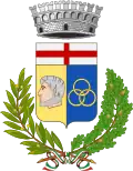 Blason de Origgio