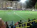 Match entre l'Orihuela CF et l'Atlético Madrid lors de la coupe d'Espagne 2008