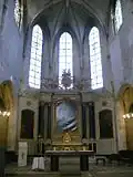 Le chœur