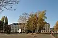 DDT du Loiret, au sein de la cité administrative Coligny, à Orléans.