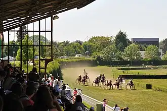 Image illustrative de l’article Hippodrome de l'Île Arrault