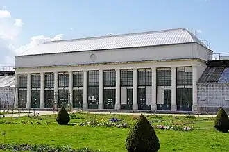 Image illustrative de l’article Jardin des plantes d'Orléans