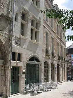 Centre ancien.