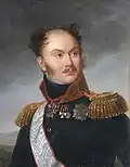 Mikhaïl Fiodorovitch Orlov