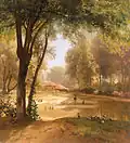 Calme (1890).