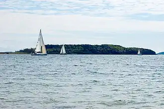 Ormøy vu de Husvik