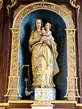 Vierge à l'Enfant.