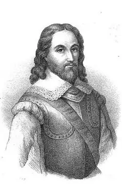 Le maréchal d'Ornano