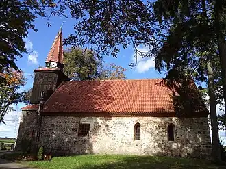 Ornowo (Ostróda)