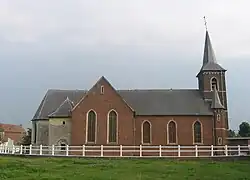 Église d'Orp-le-Petit.
