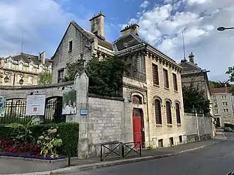 Image illustrative de l’article Rue du Père-Brottier (Meudon)
