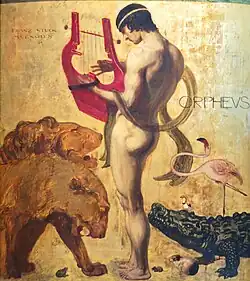 Orphée