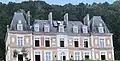 Le château d'Orquevaux