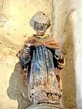 Saint évêque.