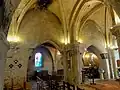 Grandes arcades du nord.