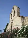 Façade ouest