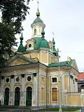 Église orthodoxe russe Sainte-Catherine, 1768