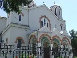 Ancienne cathédrale grecque-catholique.