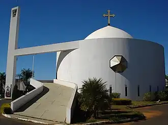 Image illustrative de l’article Église Saint-Georges de Lago Sul