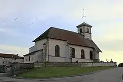 Église Saint Urbain.