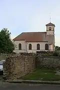 Église Saint-Urbain.
