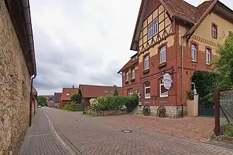 Hülsede