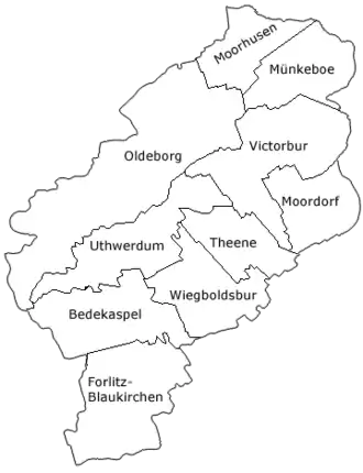 Localisation de Bedekaspel