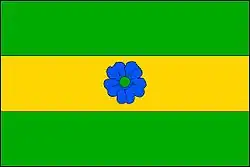 Drapeau de Osíčko