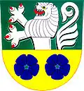 Blason de Osíčko