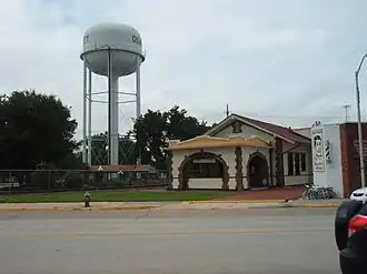 Osage City