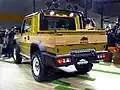 Suzuki Jimny Sierra Pick Up Style Concept