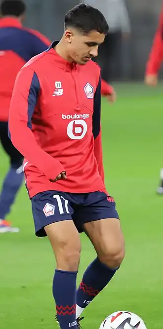 Image illustrative de l’article Osame Sahraoui