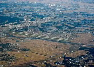 Image illustrative de l’article Osan Air Base