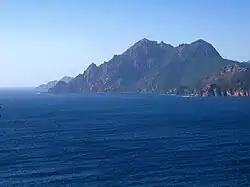 Punta a Scopa.