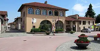 Osasco (Italie)