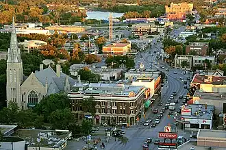 Image illustrative de l’article Route 62 (Winnipeg)