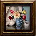 Vase avec roses 1920-1930, Museo Novecento