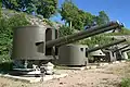 Canons de 150 mm