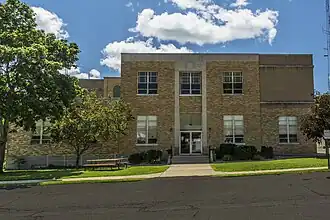 Reed City