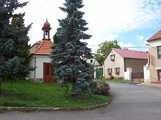 Osek (district de Beroun)