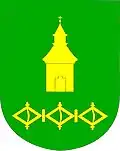 Blason de Oselce