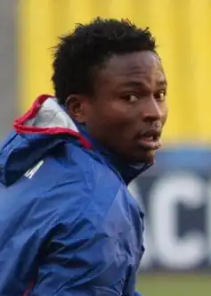 Image illustrative de l’article Ganiyu Oseni