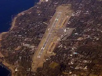 Image illustrative de l’article Aérodrome d'Izu Ōshima