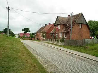 Osiek Drawski