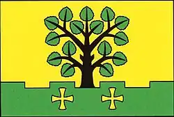 Drapeau de Osiky