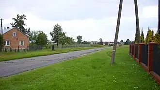 Osiny (Łuków)
